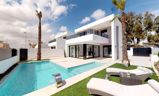 Geschakelde Villa - Nieuwbouw Woningen - San Javier - San Javier