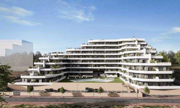 ground-floor - Neue Gebäude - San Miguel de Salinas -
                San Miguel de Salinas