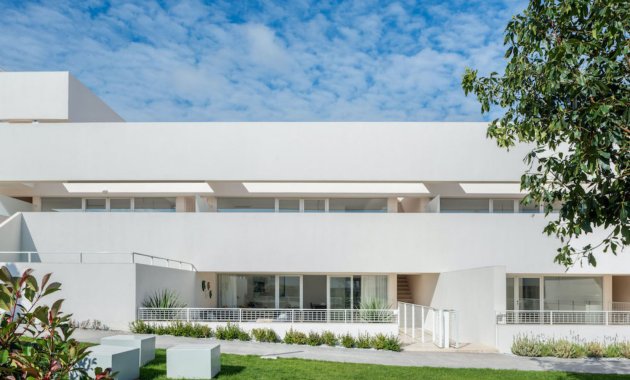 ground-floor - Neue Gebäude - Torrevieja - Torrevieja