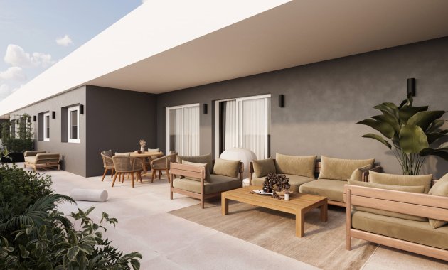 ground-floor - New Build - Aguilas - Águilas