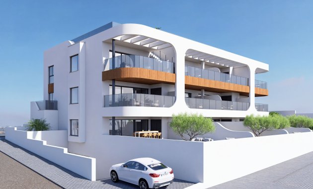ground-floor - New Build - Benijofar -
                Benijofar