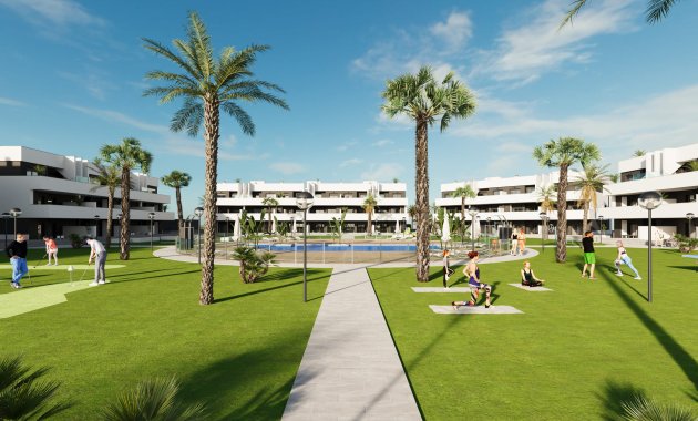 Ground-floor - New Build - Guardamar del Segura - El Raso