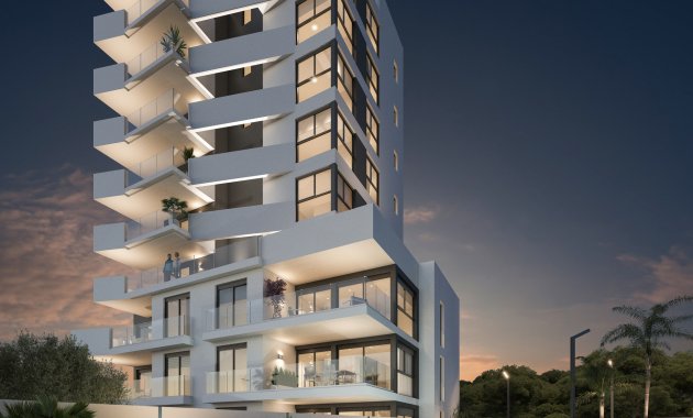 ground-floor - New Build - Guardamar del Segura - Guardamar Del Segura