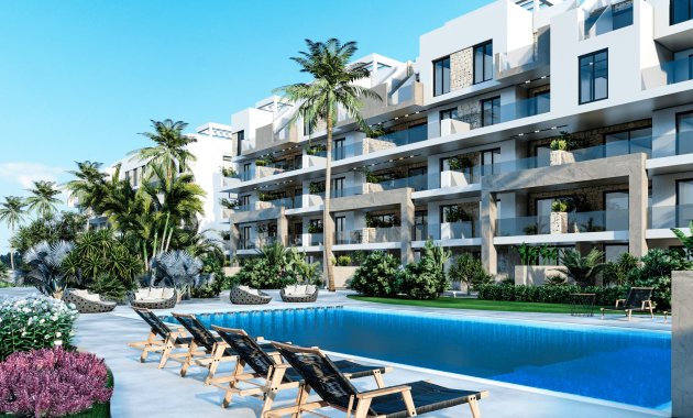 ground-floor - New Build - Guardamar del Segura - Guardamar Del Segura