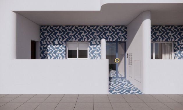 Ground-floor - New Build - Torre de la Horadada - Torre de la Horadada