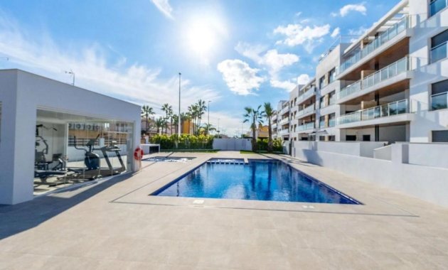 Ground-floor - New Build - Torrevieja - Torrevieja