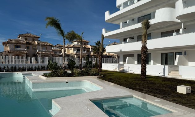 ground-floor - Nieuwbouw Woningen - Cabo Roig - Cabo Roig