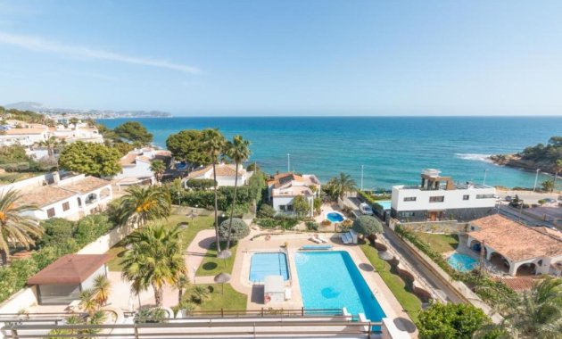 ground-floor - Nieuwbouw Woningen - Calpe - Calpe