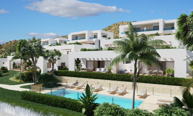 ground-floor - Nieuwbouw Woningen - Monforte del Cid - Monforte del Cid
