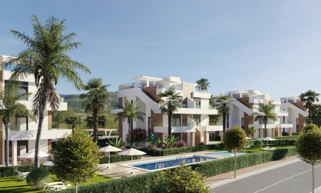 ground-floor - Nieuwbouw Woningen - Murcia - Murcia