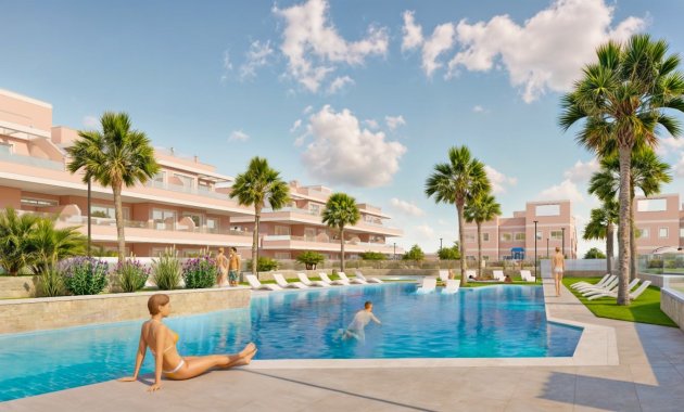 ground-floor - Nieuwbouw Woningen - Pilar de la Horadada - Pilar de la Horadada