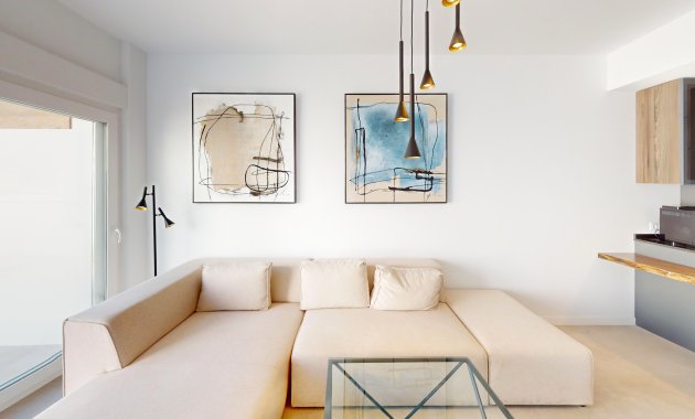 ground-floor - Nieuwbouw Woningen - Pilar de la Horadada - Pilar de la Horadada