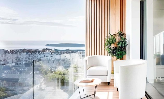 ground-floor - Nieuwbouw Woningen - Torrevieja - Torrevieja