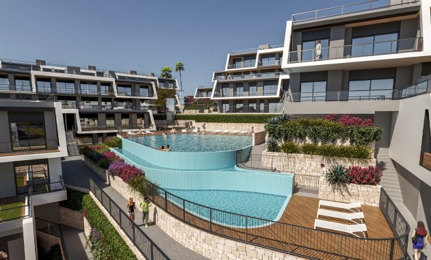 ground-floor - Nouvelle construction - Alicante (Alacant) - Alicante (Alacant)