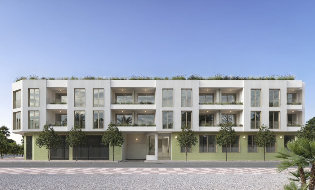 ground-floor - Nouvelle construction - Jacarilla - Jacarilla