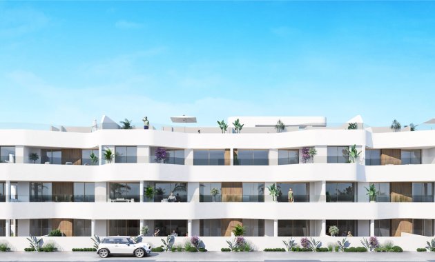 ground-floor - Obra nueva - Los Alcazares - Los Alcázares