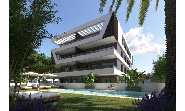 ground-floor - Obra nueva - Sant Joan d'Alacant - Sant Joan d'Alacant