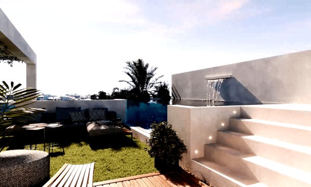 ground-floor - Obra nueva - Torrevieja - Torrevieja