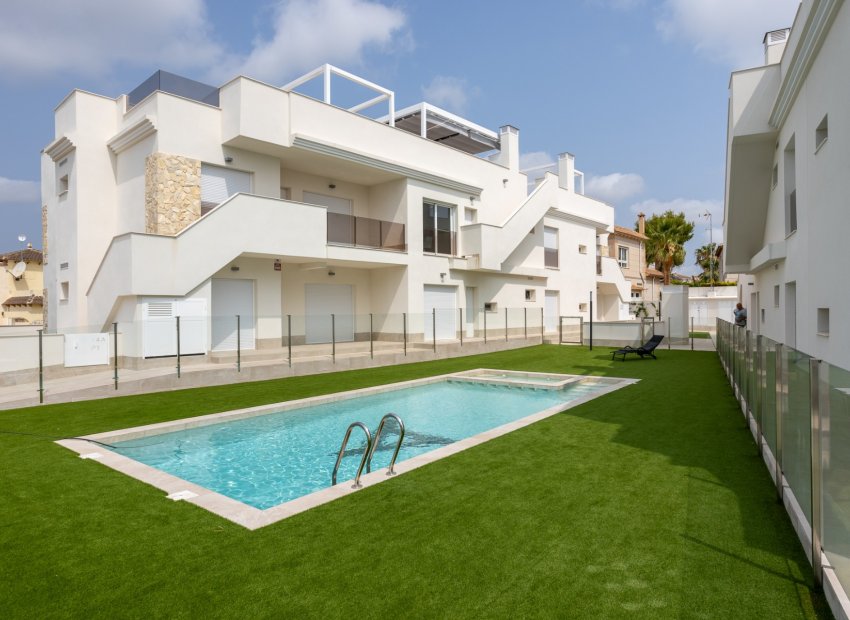 Herverkoop - 1. Apartment / flat -
San Miguel de Salinas - BLUE LAGOON