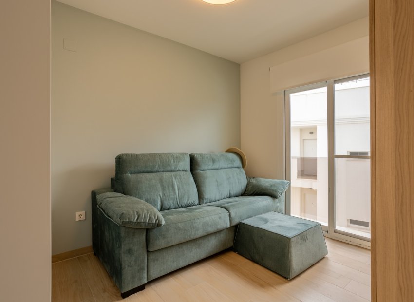 Herverkoop - 1. Apartment / flat -
San Miguel de Salinas - BLUE LAGOON