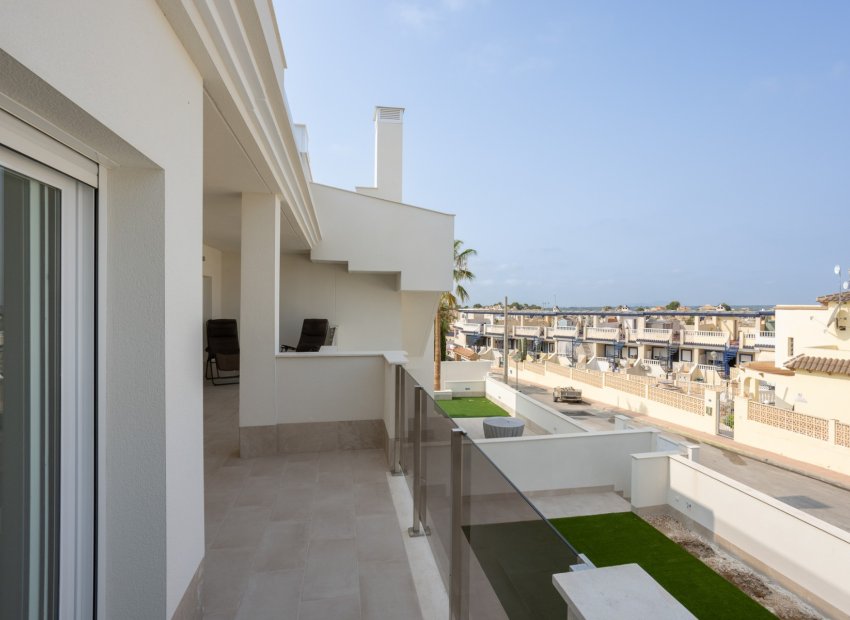 Herverkoop - 1. Apartment / flat -
San Miguel de Salinas - BLUE LAGOON