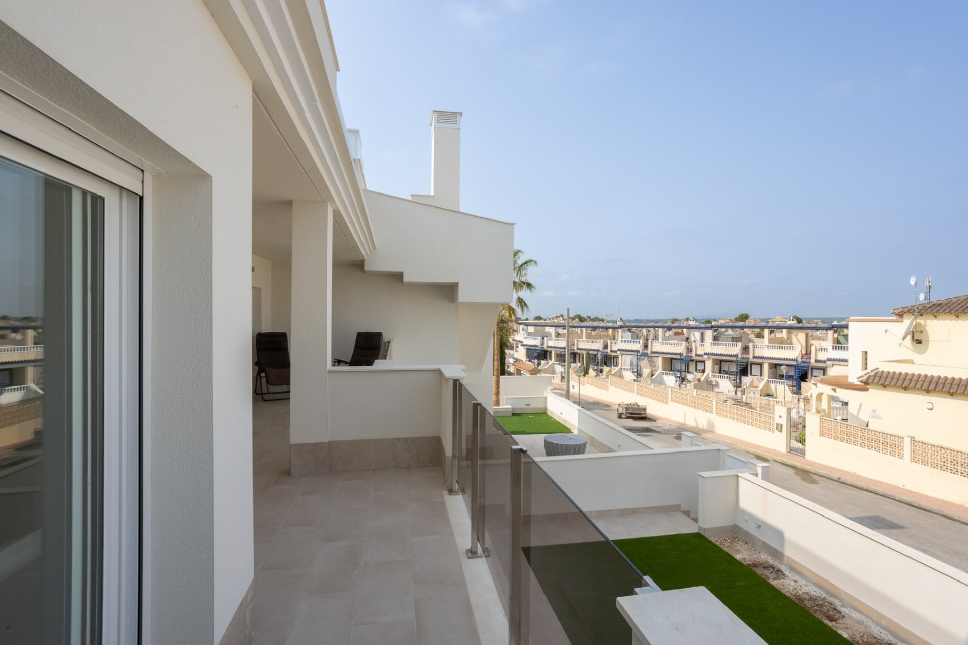 Herverkoop - 1. Apartment / flat -
San Miguel de Salinas - BLUE LAGOON