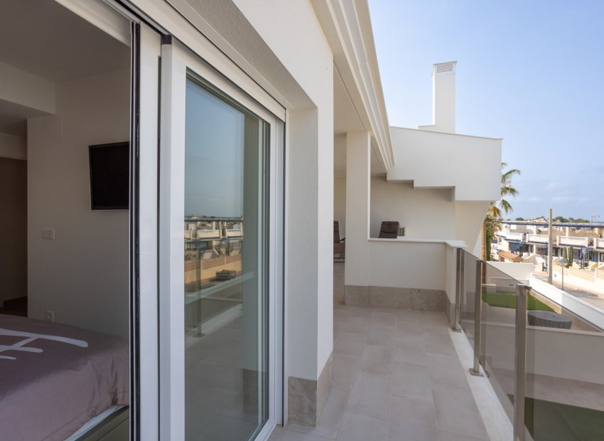 Herverkoop - 1. Apartment / flat -
San Miguel de Salinas - BLUE LAGOON