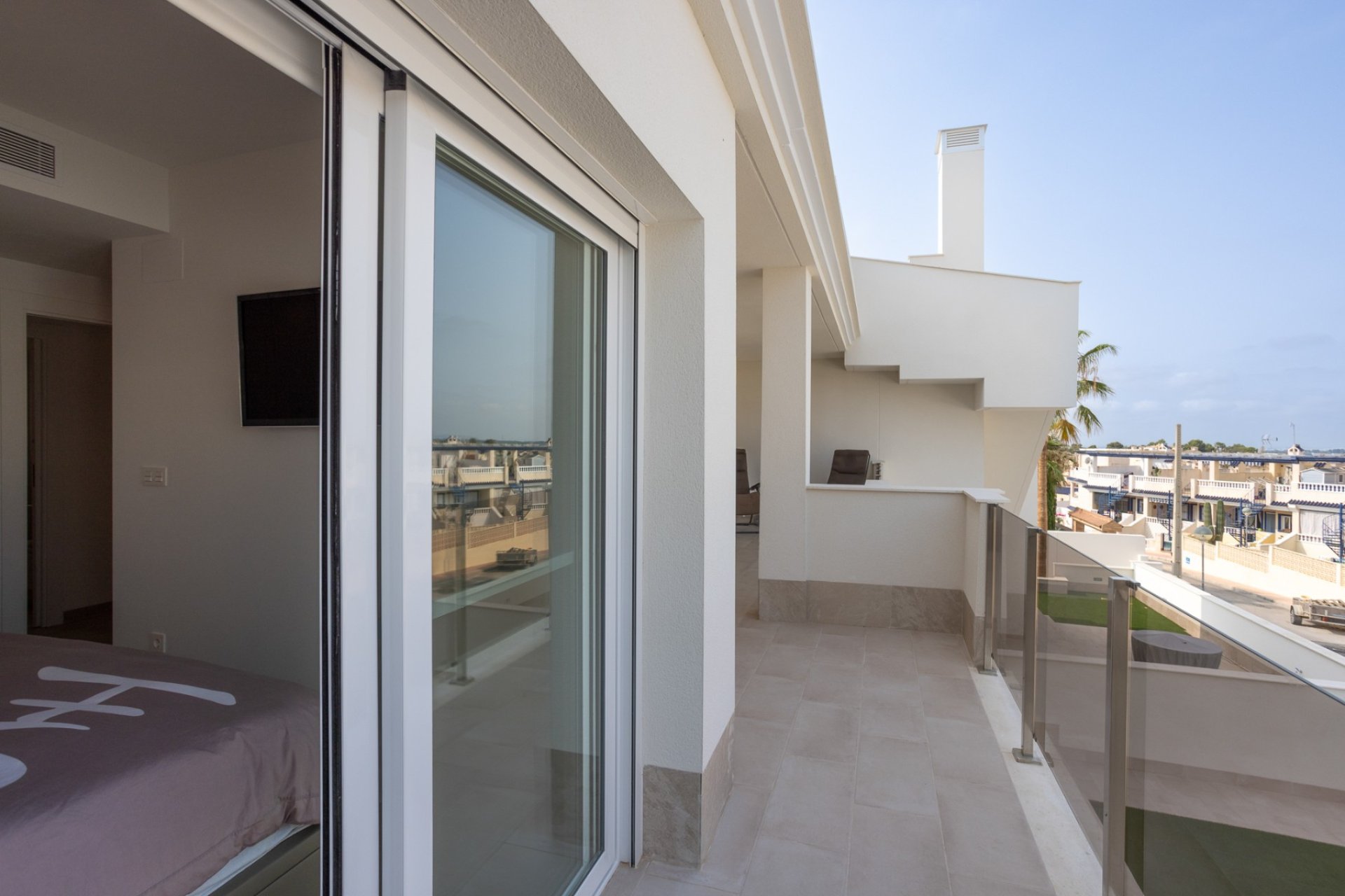 Herverkoop - 1. Apartment / flat -
San Miguel de Salinas - BLUE LAGOON