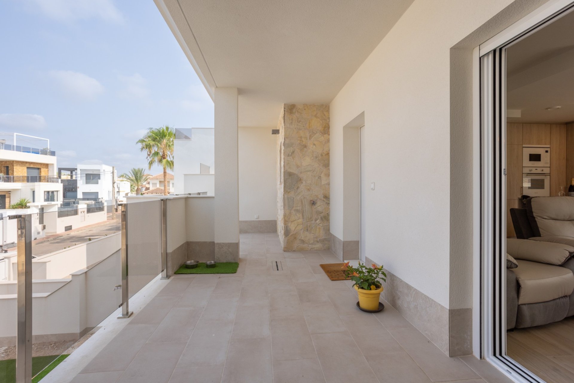 Herverkoop - 1. Apartment / flat -
San Miguel de Salinas - BLUE LAGOON