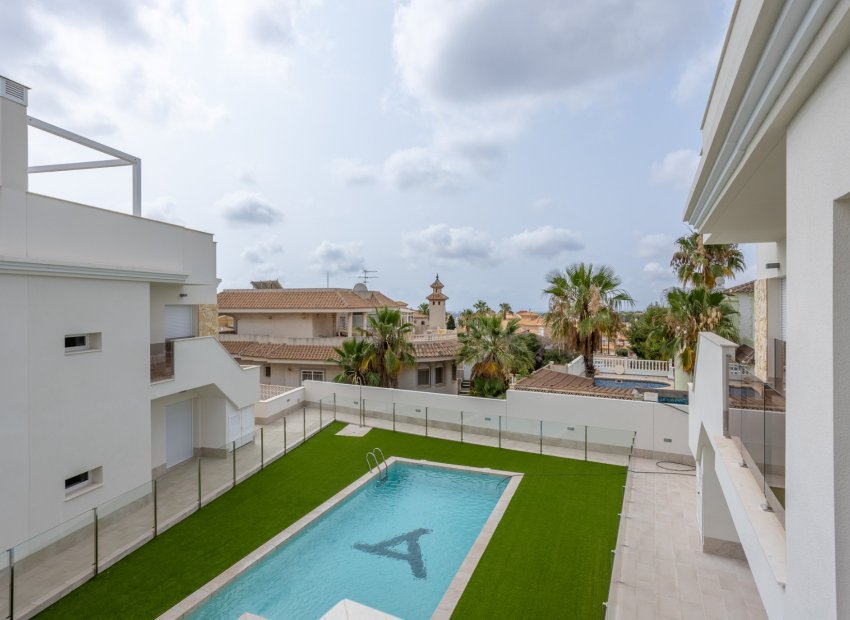 Herverkoop - 1. Apartment / flat -
San Miguel de Salinas - BLUE LAGOON