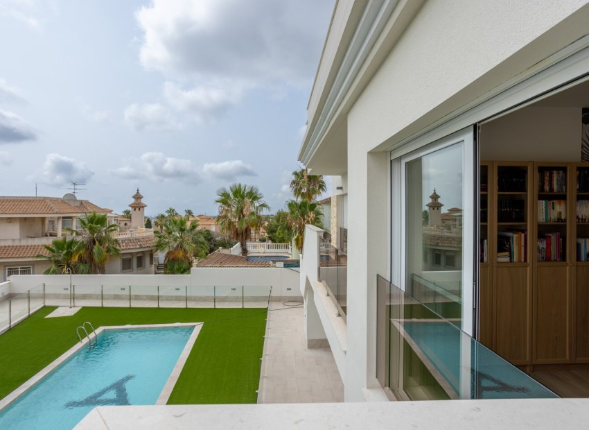 Herverkoop - 1. Apartment / flat -
San Miguel de Salinas - BLUE LAGOON