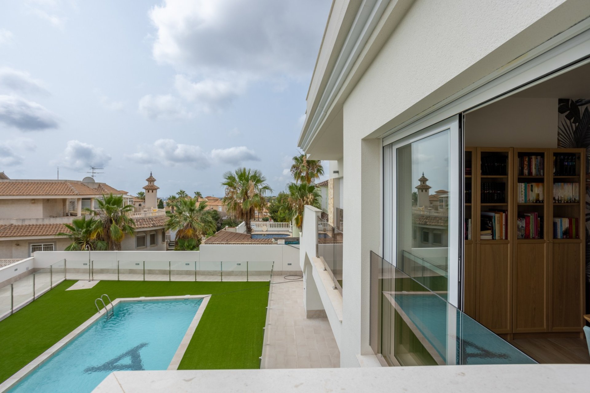 Herverkoop - 1. Apartment / flat -
San Miguel de Salinas - BLUE LAGOON