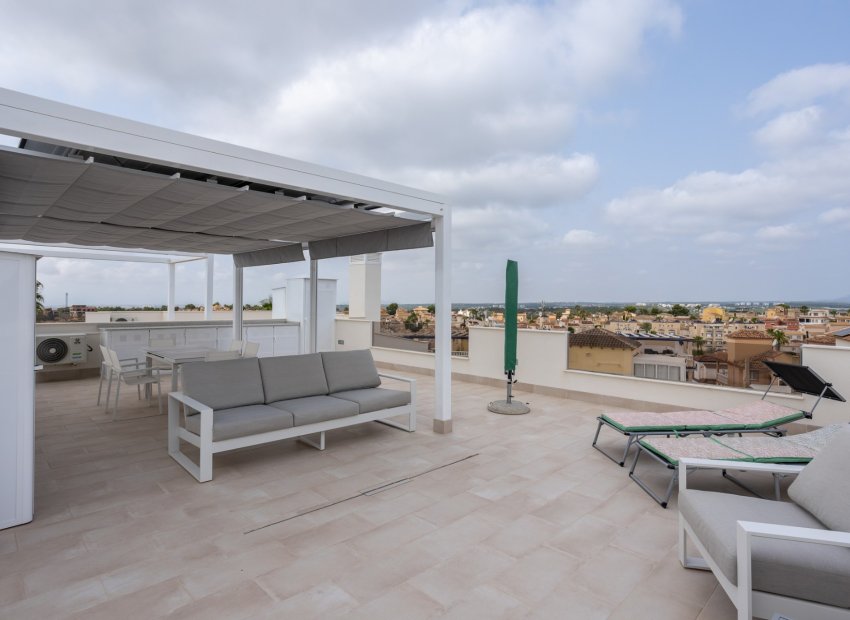 Herverkoop - 1. Apartment / flat -
San Miguel de Salinas - BLUE LAGOON