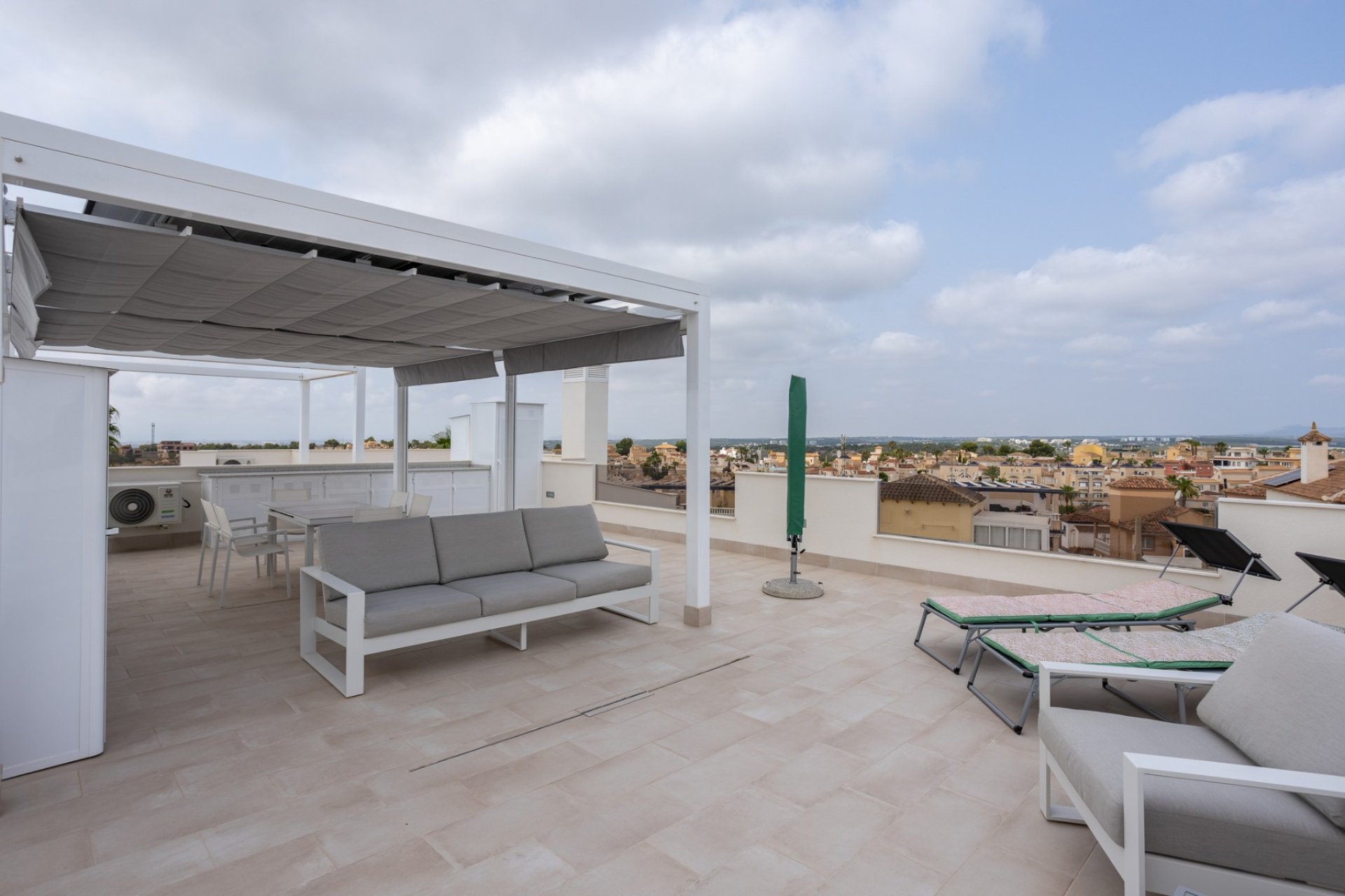 Herverkoop - 1. Apartment / flat -
San Miguel de Salinas - BLUE LAGOON