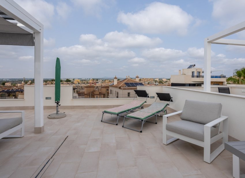 Herverkoop - 1. Apartment / flat -
San Miguel de Salinas - BLUE LAGOON