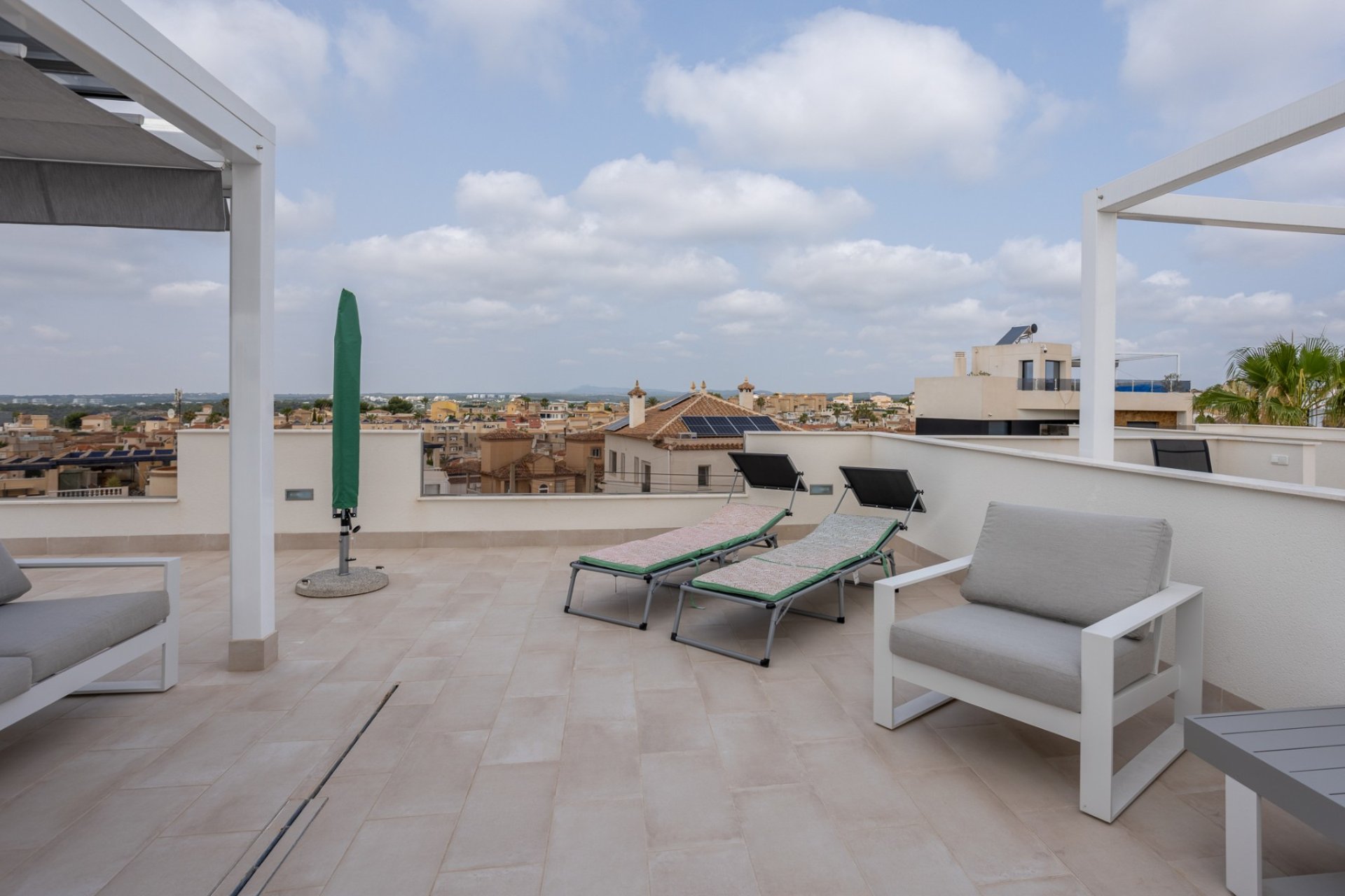 Herverkoop - 1. Apartment / flat -
San Miguel de Salinas - BLUE LAGOON