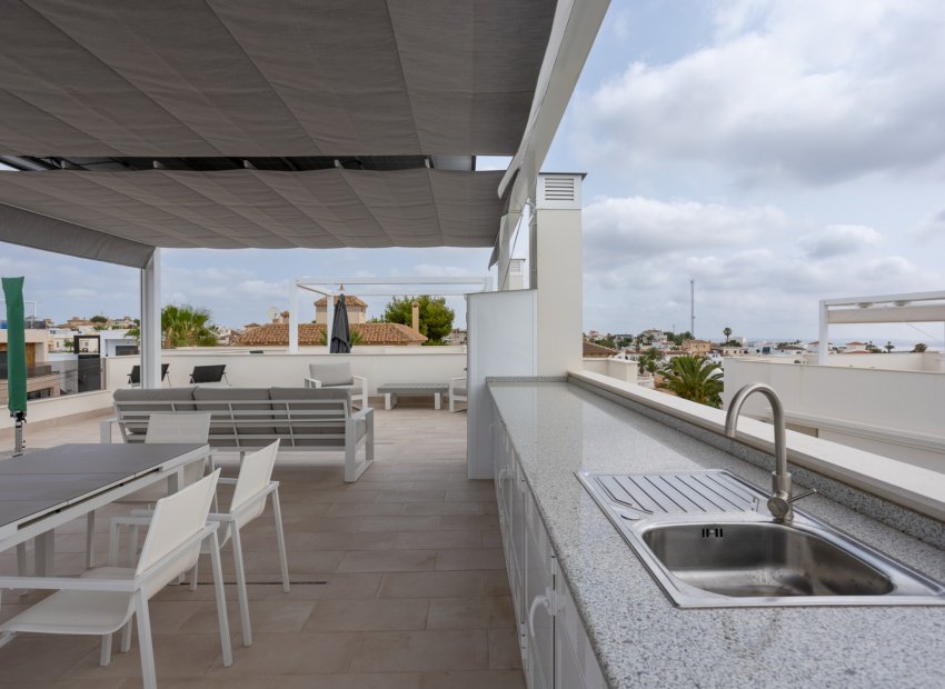 Herverkoop - 1. Apartment / flat -
San Miguel de Salinas - BLUE LAGOON