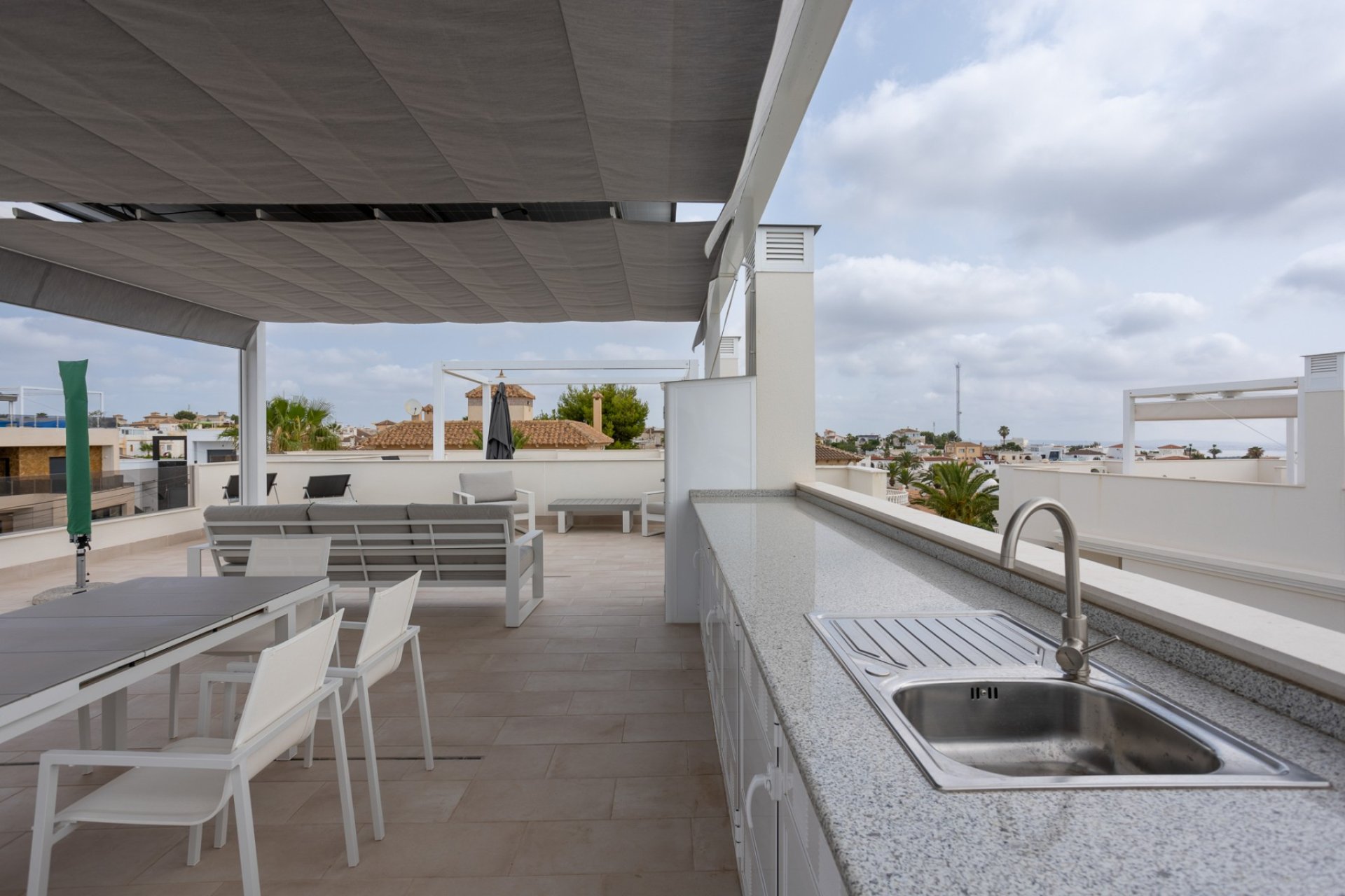 Herverkoop - 1. Apartment / flat -
San Miguel de Salinas - BLUE LAGOON