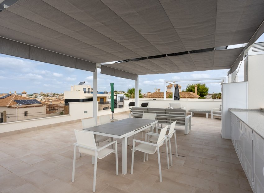 Herverkoop - 1. Apartment / flat -
San Miguel de Salinas - BLUE LAGOON