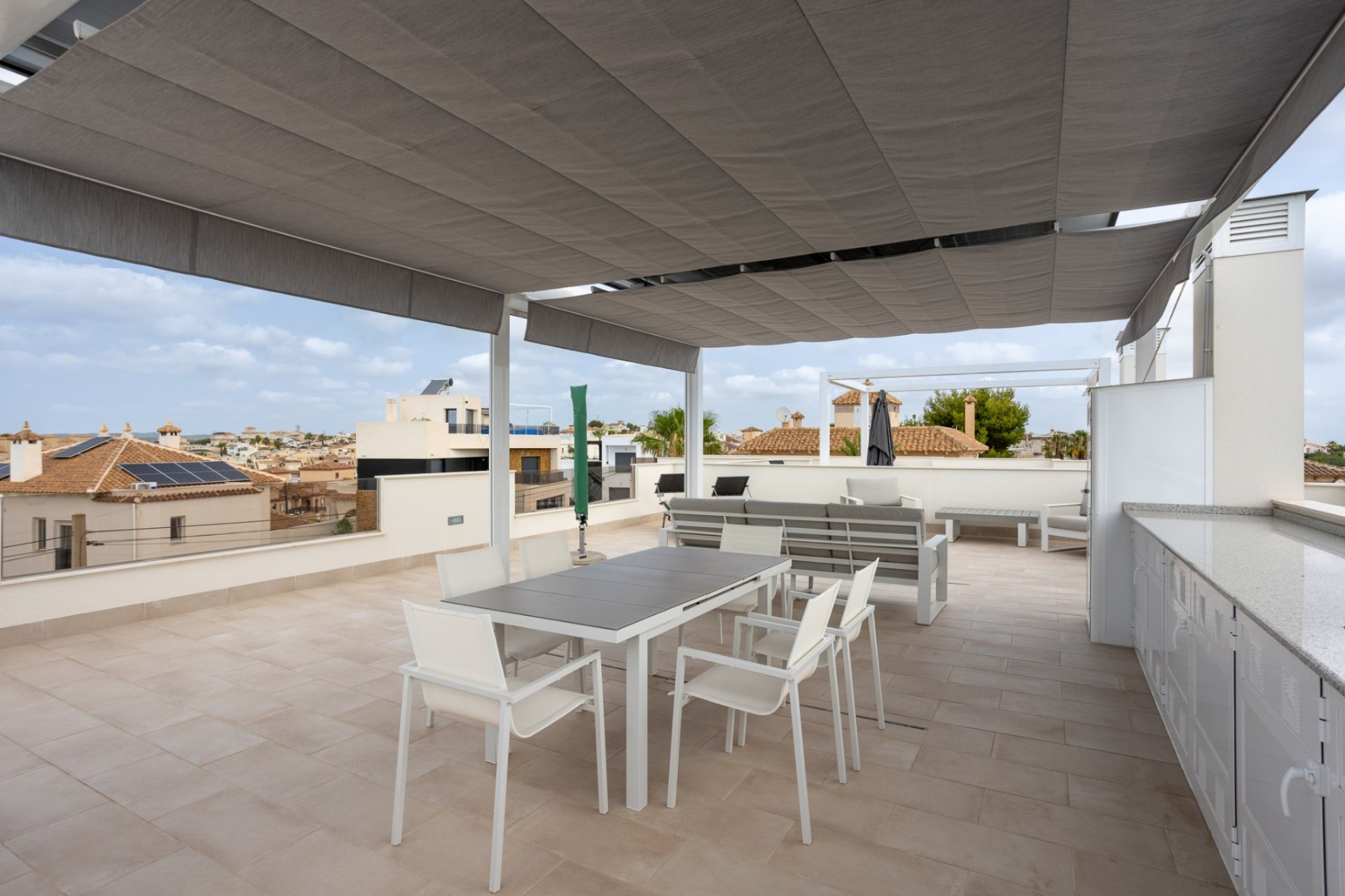 Herverkoop - 1. Apartment / flat -
San Miguel de Salinas - BLUE LAGOON