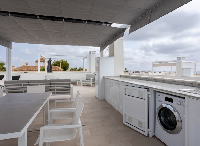 Herverkoop - 1. Apartment / flat -
San Miguel de Salinas - BLUE LAGOON