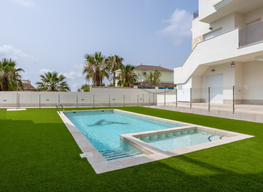 Herverkoop - 1. Apartment / flat -
San Miguel de Salinas - BLUE LAGOON