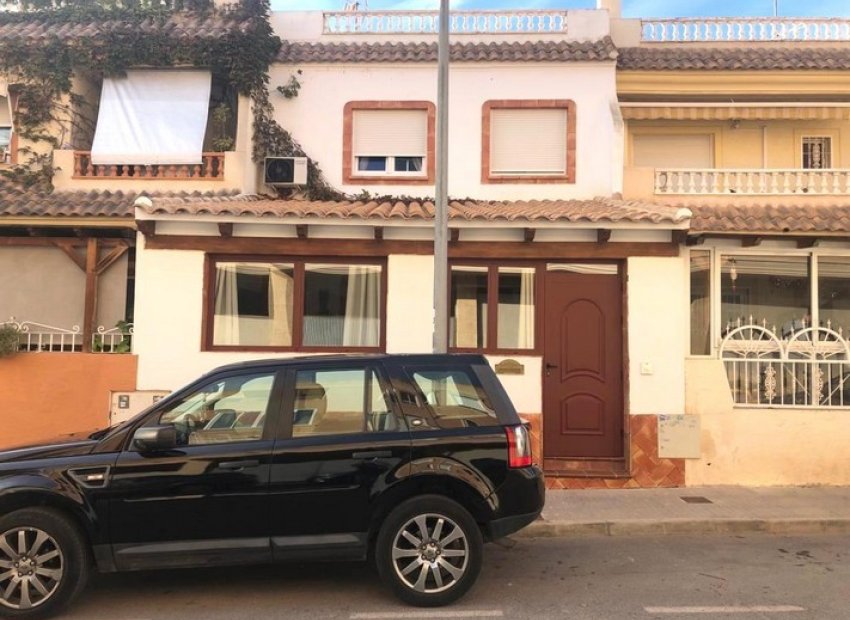 Herverkoop - 2. Town house -
Los Montesinos - Montesinos