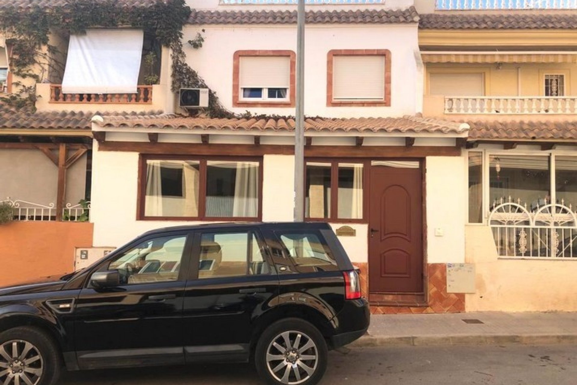 Herverkoop - 2. Town house -
Los Montesinos - Montesinos