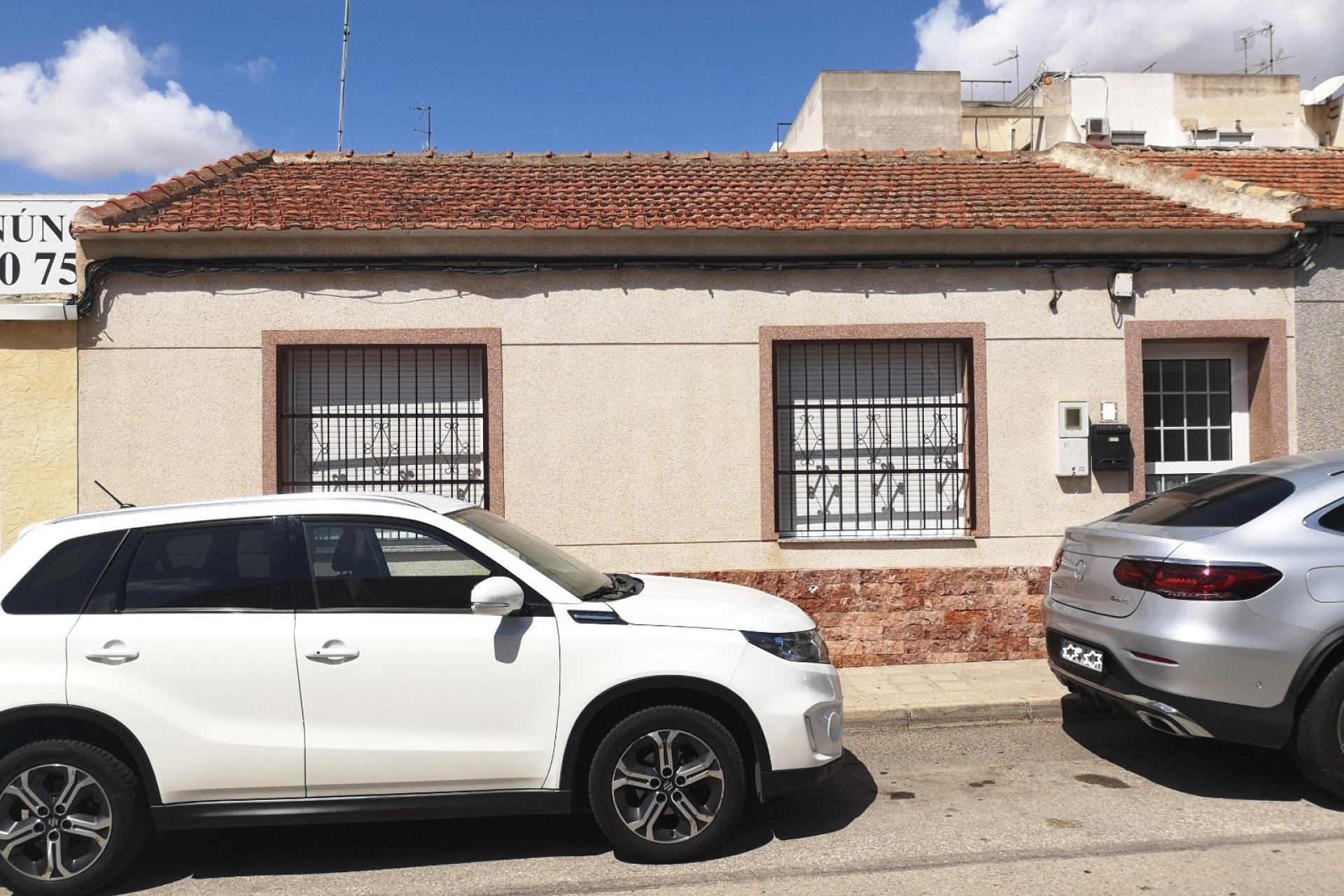 Herverkoop - 2. Town house -
Los Montesinos - Montesinos