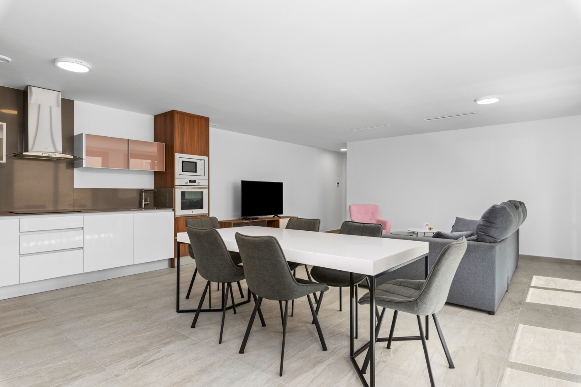 Herverkoop - 3. Semi-detached house -
San Miguel de Salinas - Costa Blanca South