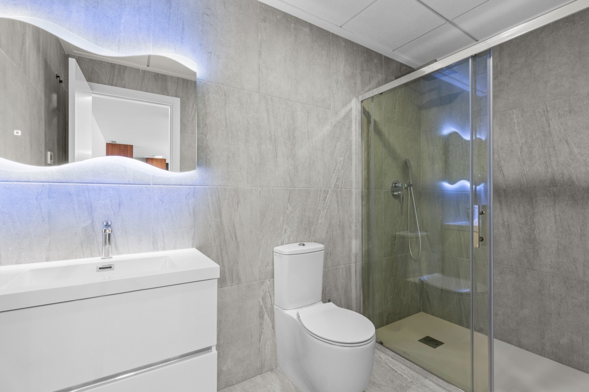 Herverkoop - 3. Semi-detached house -
San Miguel de Salinas - Costa Blanca South