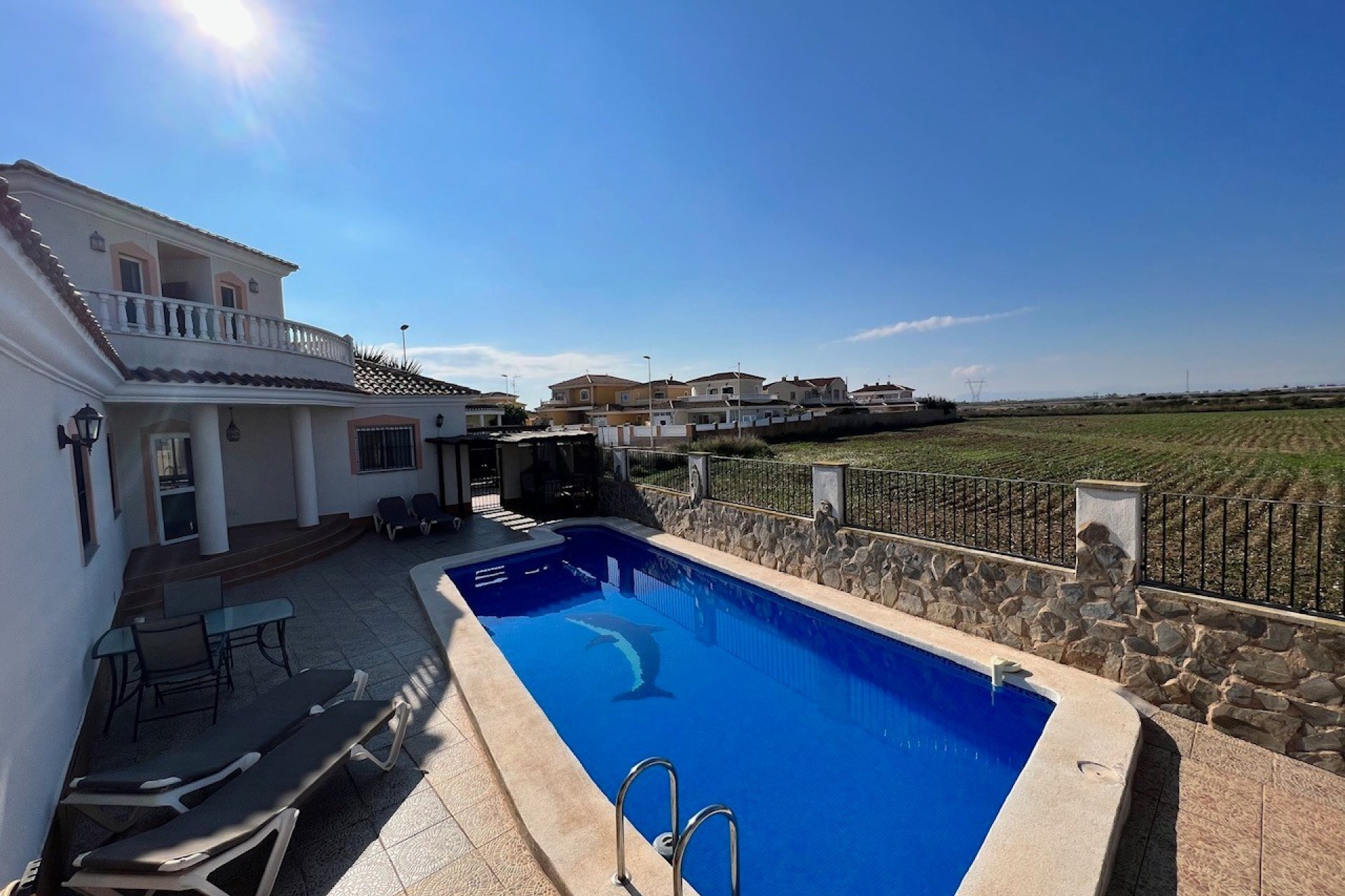 Herverkoop - 4. House - Detached Villa -
Los Alcazares - Town