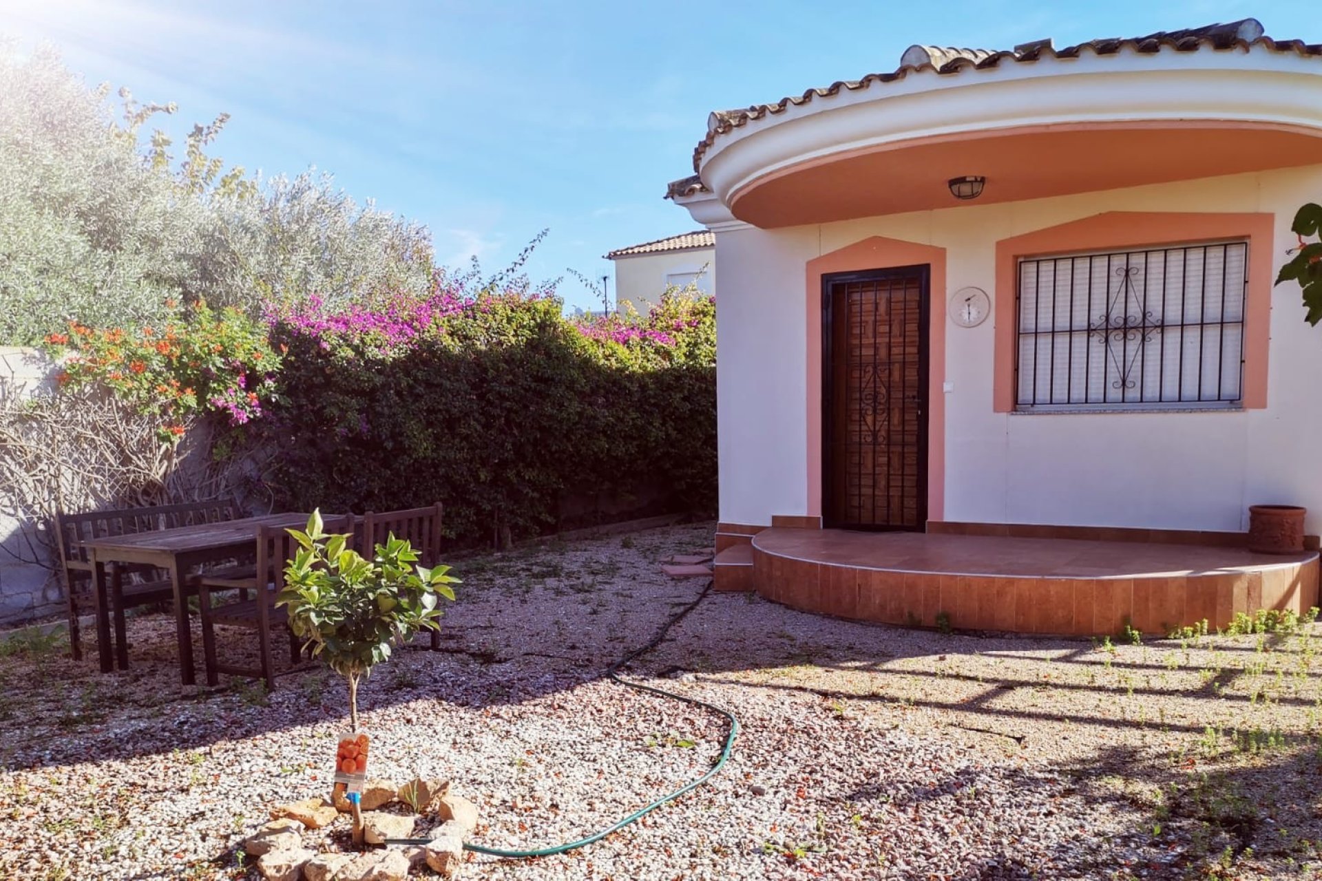 Herverkoop - 4. House - Detached Villa -
Los Alcazares - Town