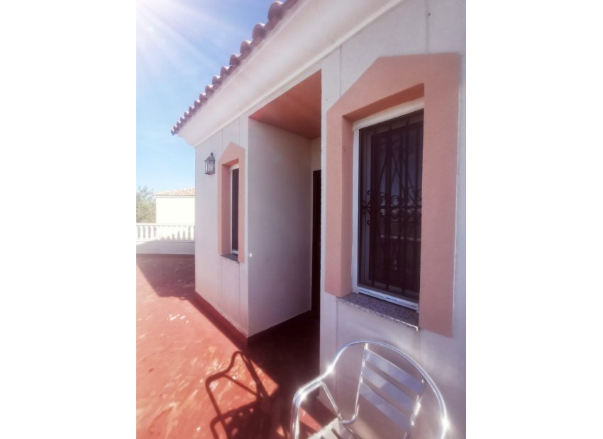 Herverkoop - 4. House - Detached Villa -
Los Alcazares - Town